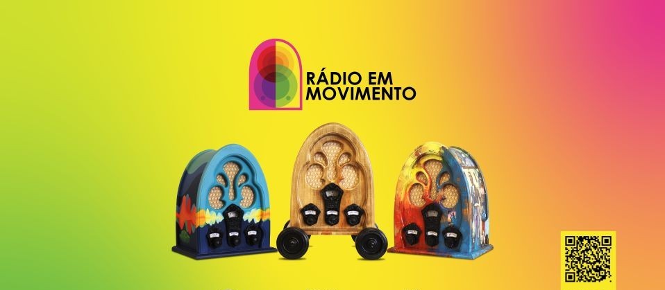Paranaenses podem escolher obra que representa o Paraná na mostra Rádio em Movimento