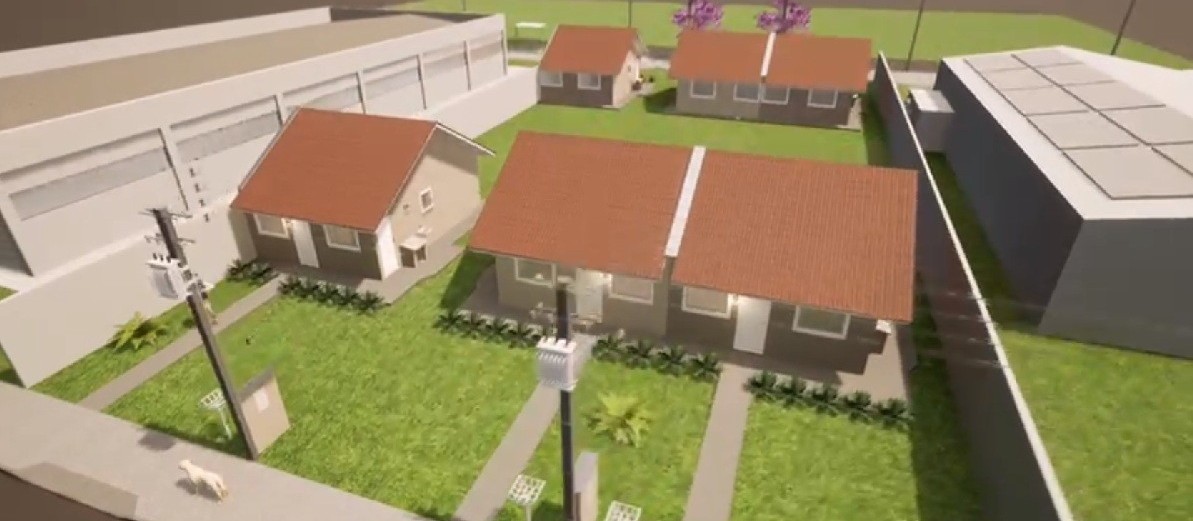Programa 'Para Morar Cascavel' irá construir novas unidades habitacionais