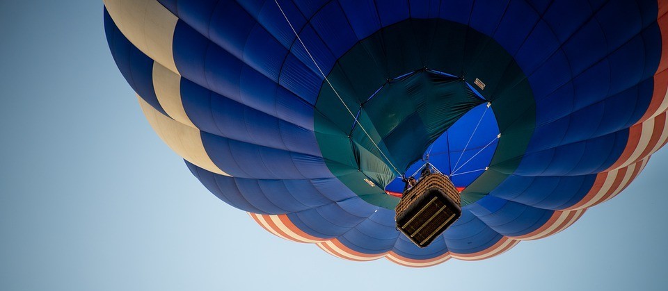 Sobrevoo de balão nas Cataratas é Fake 