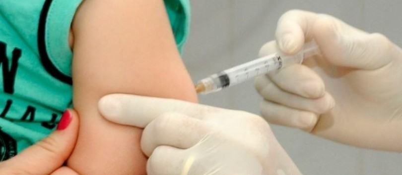 Vacinação contra o sarampo começa nesta segunda-feira