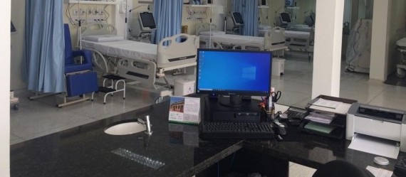 Hospital Municipal de Retaguarda Allan Brame Pinho passará a atender integralmente de forma regulada