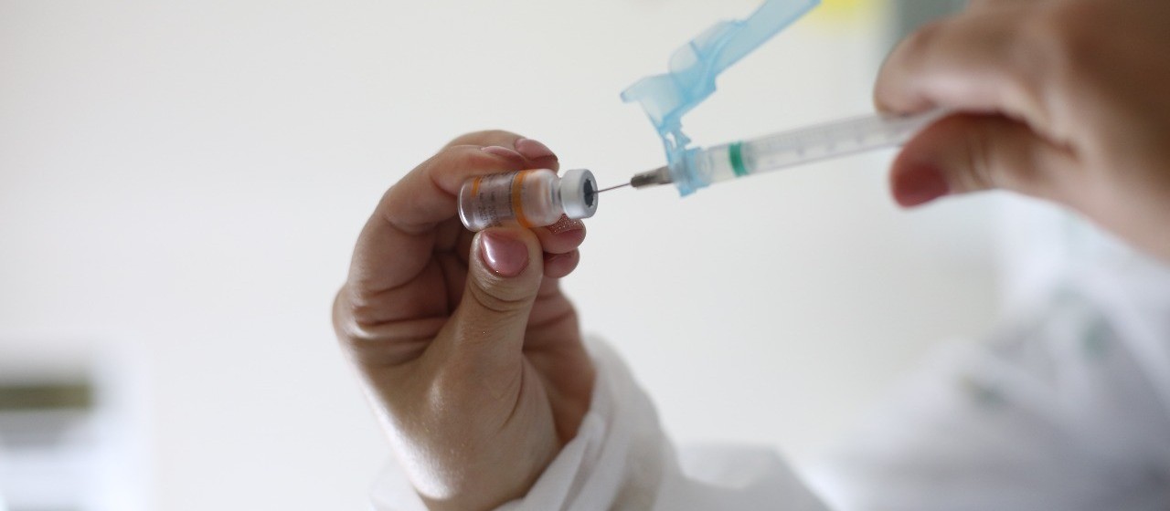 Cascavel vai ter pontos extras de vacinação contra a gripe nas redes de supermercados