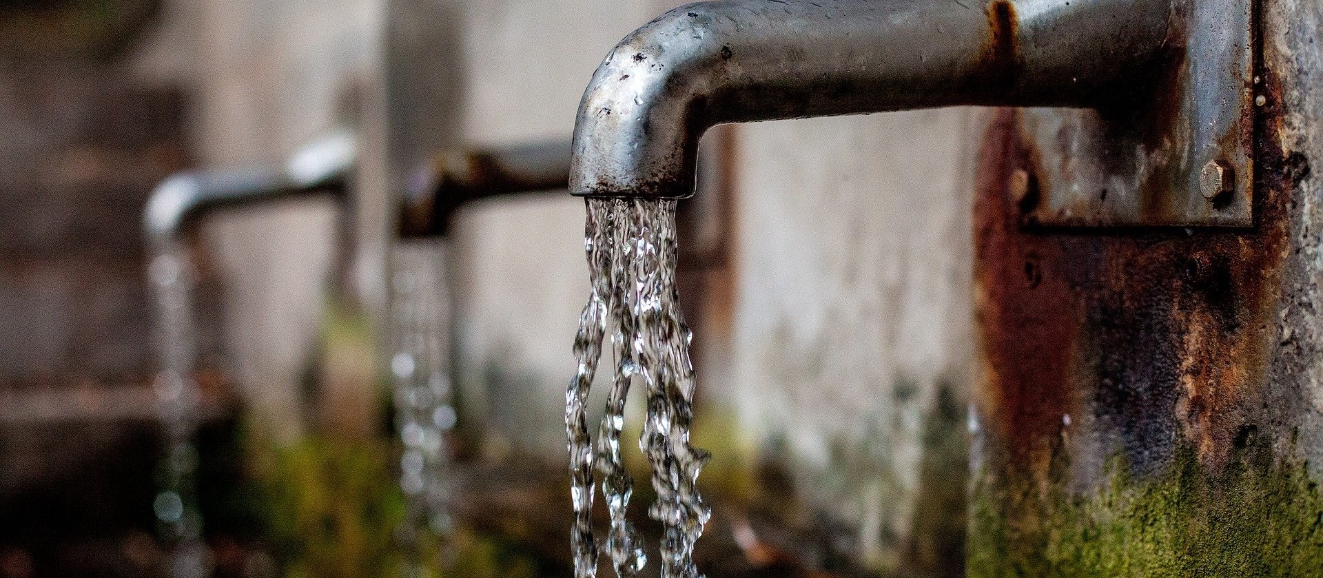 Tarifa da água terá reajuste de 9,62% a partir de outubro