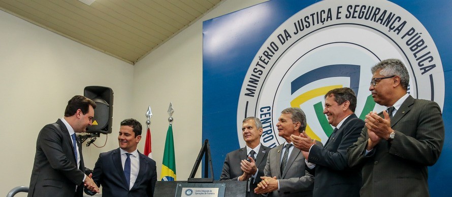 Centro de Operações de Fronteira fortalece segurança do Paraná e do Brasil