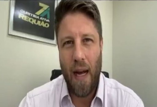 "Esse modelo do Ratinho aceito pelo Lula será mais caro amanhã do que era ontem", diz Requião Filho