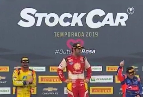 Felipe Fraga e Átila Abreu vencem etapa em Cascavel