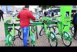 Vai de Bici amplia números de bicicletas disponíveis para a população 