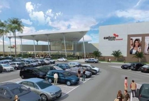 Shopping Catuaí Cascavel não será construído ?