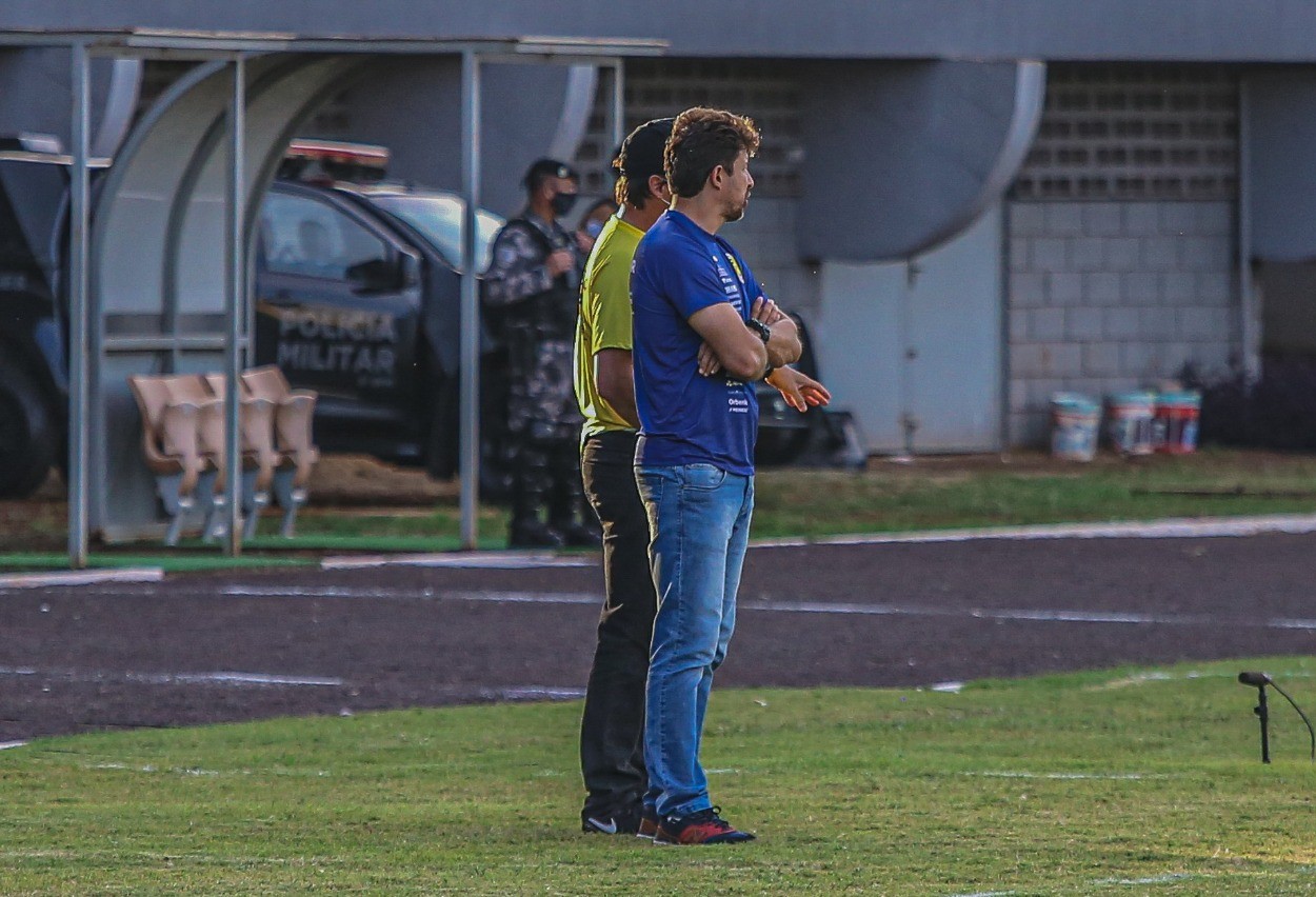 Diretoria do FC Cascavel encaminha pedido de público para semifinal 