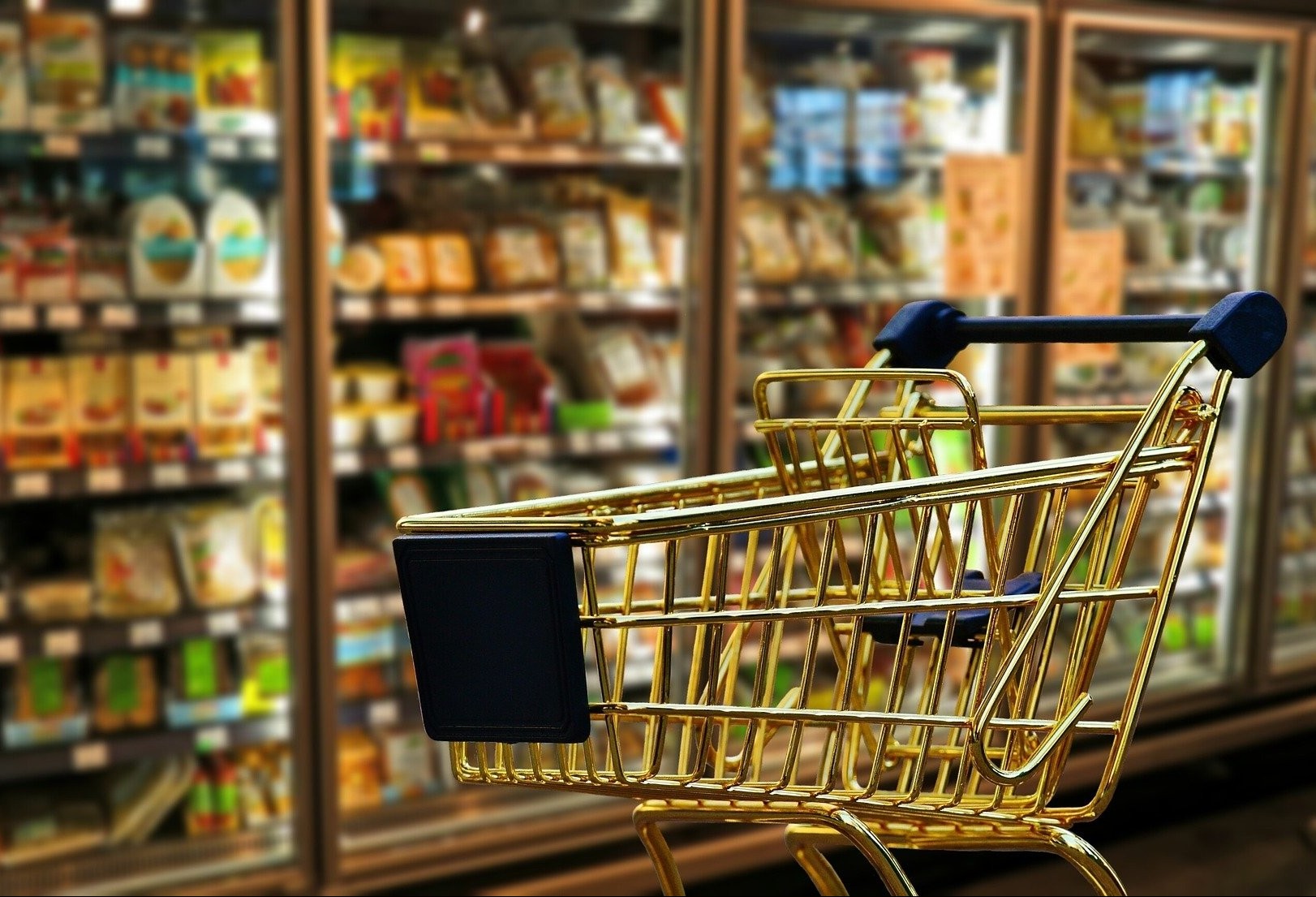O valor da cesta básica de alimentos em Cascavel aumentou 1,25% em agosto de 2021