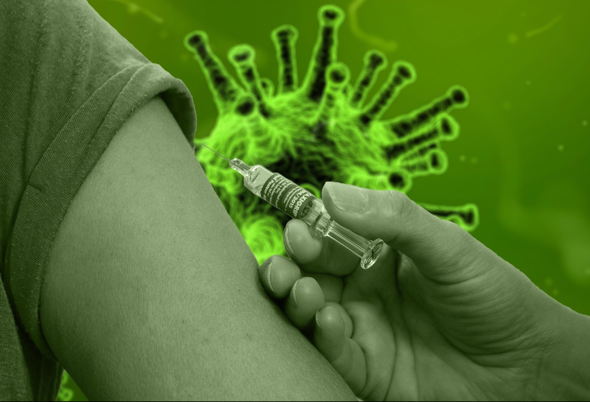 Estado distribui mais 205 mil vacinas contra a Covid-19