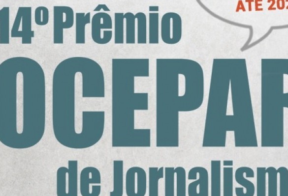 Três jornalistas de Cascavel se destacam no Prêmio Ocepar de Jornalismo