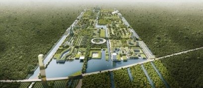 Primeira cidade eco inteligente do mundo será construída no México