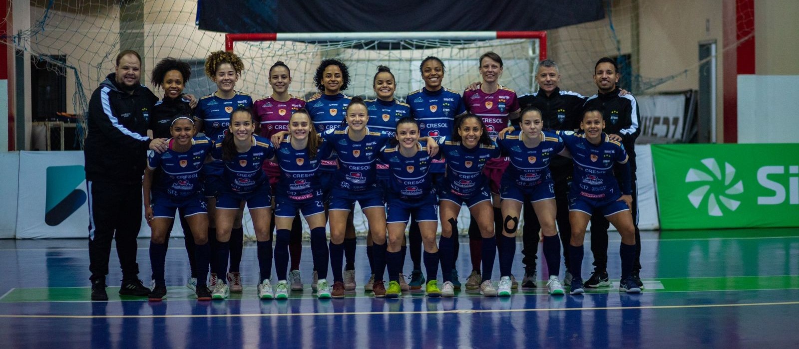 Stein Cascavel vence o São José pela Liga Feminina de Futsal