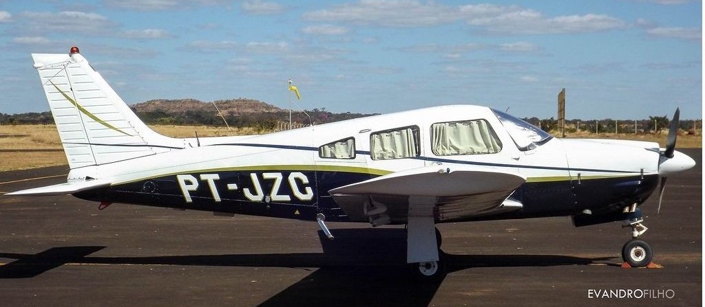 Aeronave desaparecida é encontrada pela FAB no litoral do Paraná