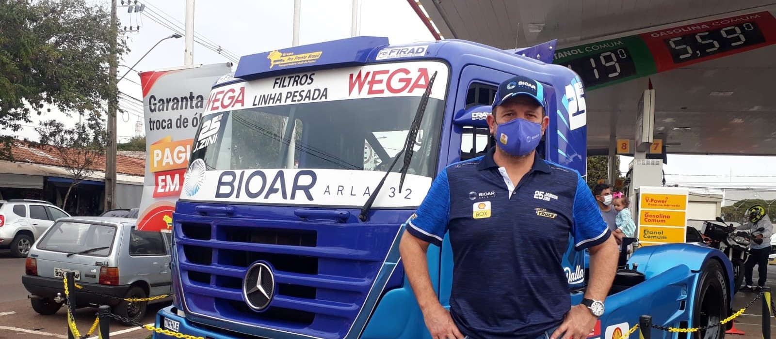 Copa Truck: Cascavel recebe primeira etapa dupla da temporada
