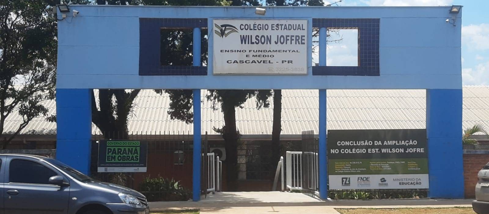 Estão abertas as inscrições para cursos técnicos gratuitos no Colégio Wilson Joffre