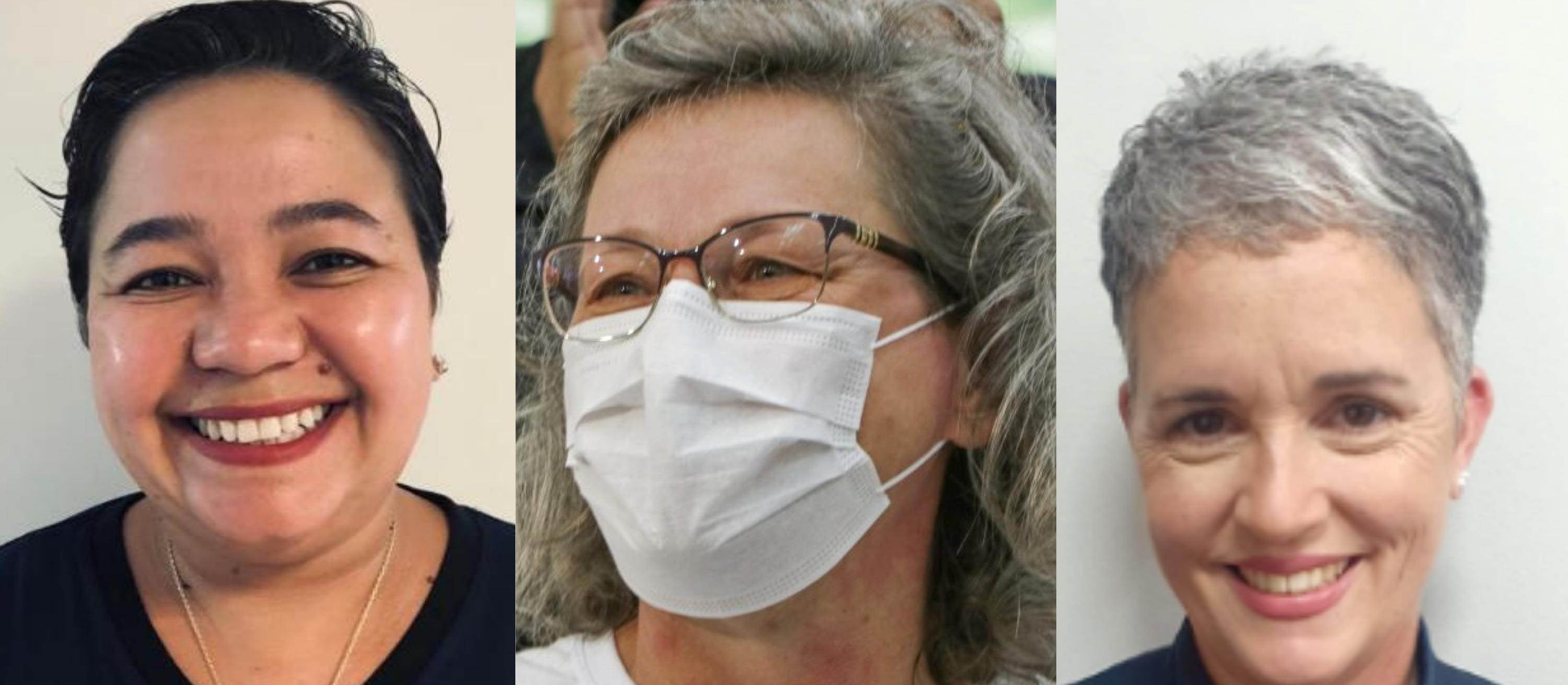 Profissionais de enfermagem de HUs recebem prêmio do Coren-PR por atuação na pandemia