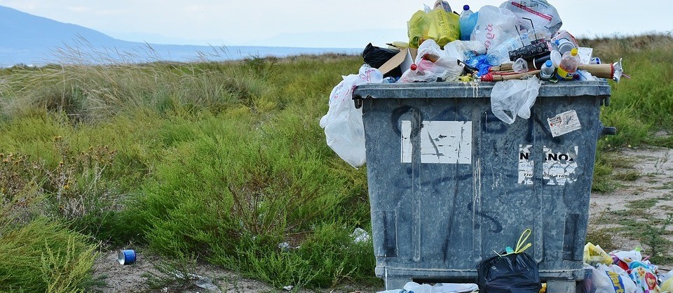 Práticas de consumo podem diminuir produção de lixo