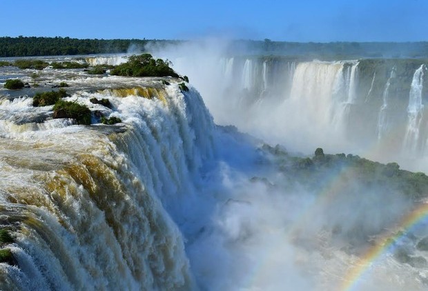 Parque Nacional do Iguaçu pode ser privatizado