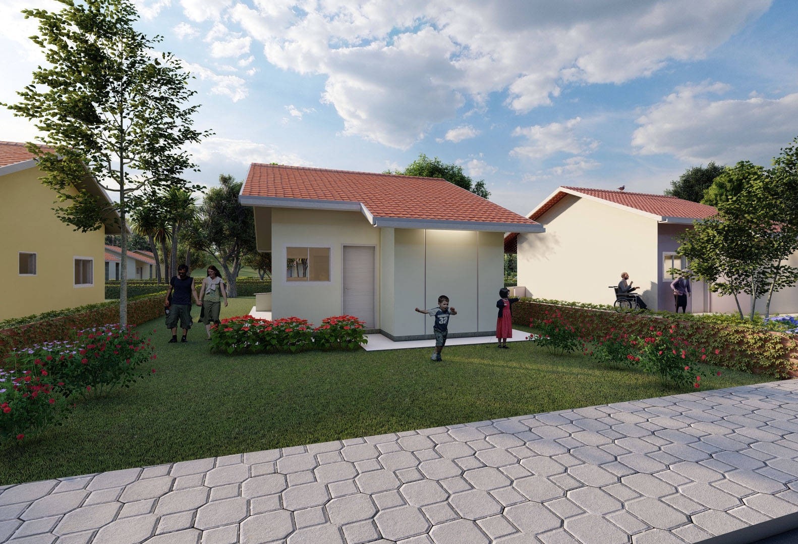 AEAC e prefeitura de Cascavel oferecem projetos gratuitos para construção de moradias populares