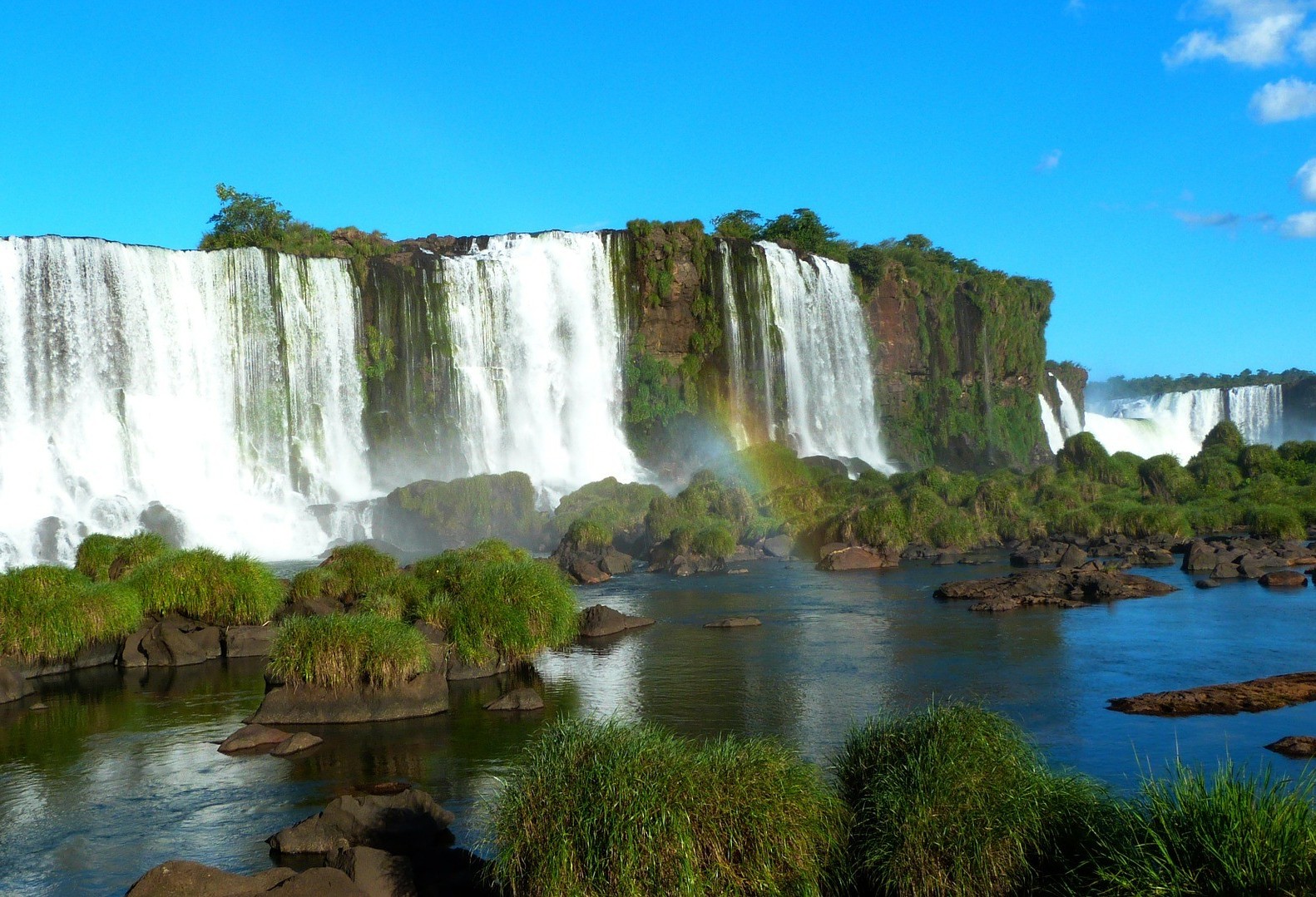Turismo em Foz do Iguaçu apresenta crescimento 