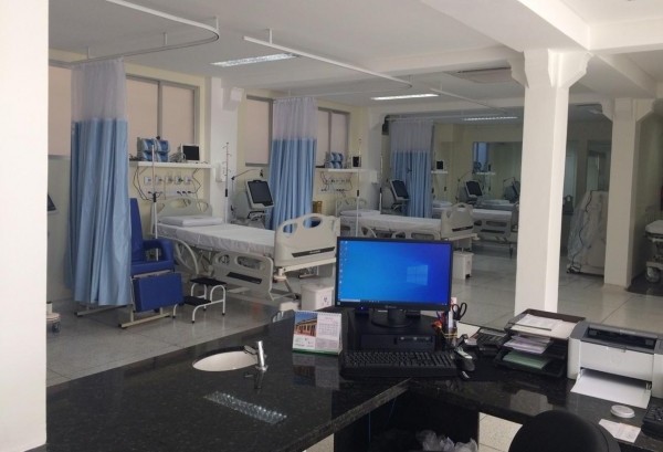 Hospital Municipal de Retaguarda Allan Brame Pinho passará a atender integralmente de forma regulada