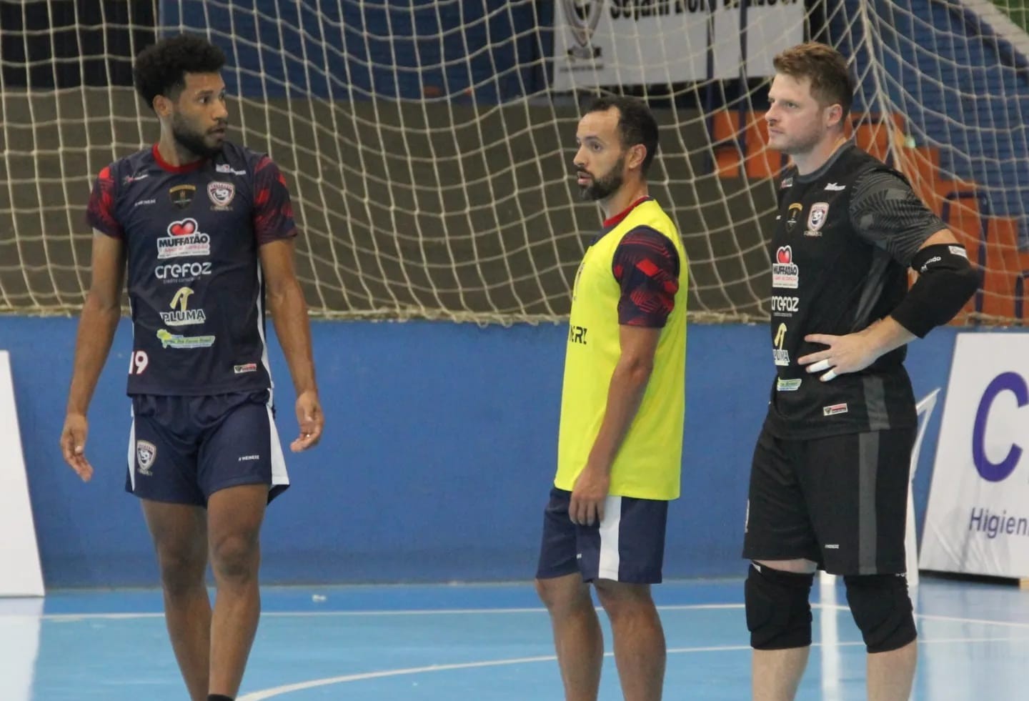 Cascavel Futsal começa caminhada na Liga Nacional de Futsal