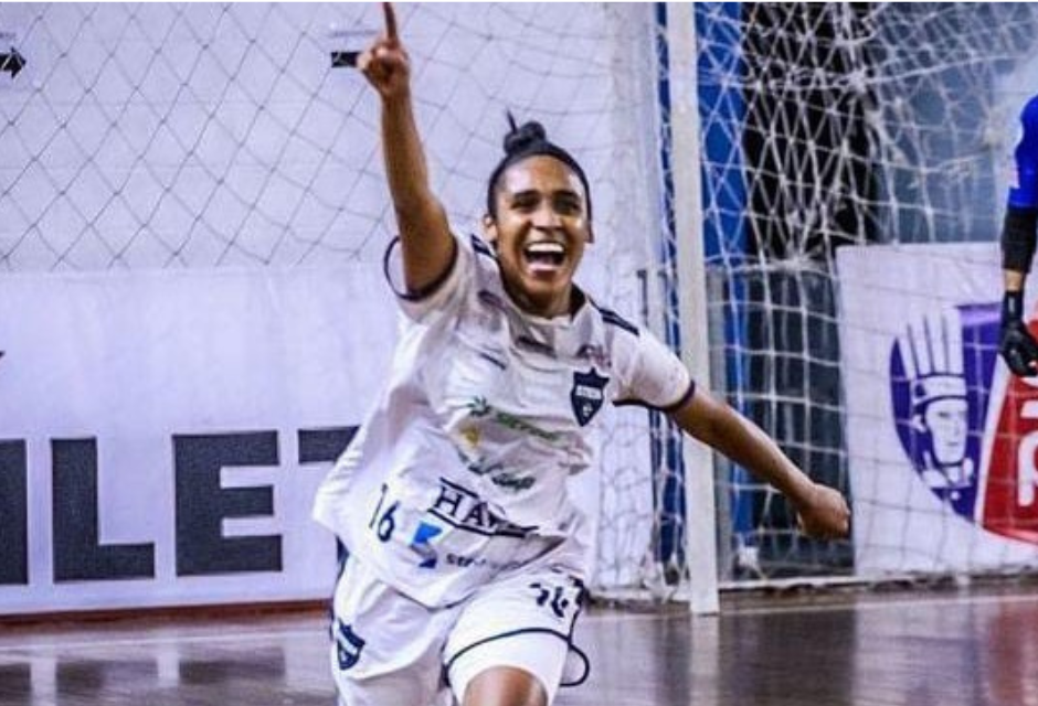 Stein recebe o Cianorte em jogo decisivo pela Liga Feminina de Futsal 