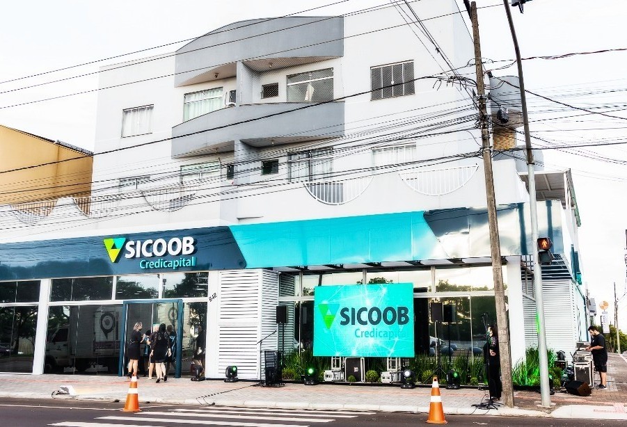 SicoobCredicapital amplia rede de atendimento em Cascavel e inaugura agência 