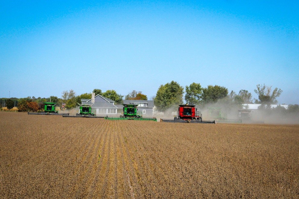 Tecnologia apoia produtor rural a atingir boa produtividade