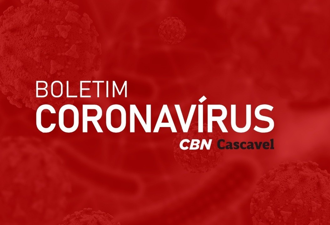 Paraná chega a 781 óbitos por coronavírus e 31.120 casos confirmados
