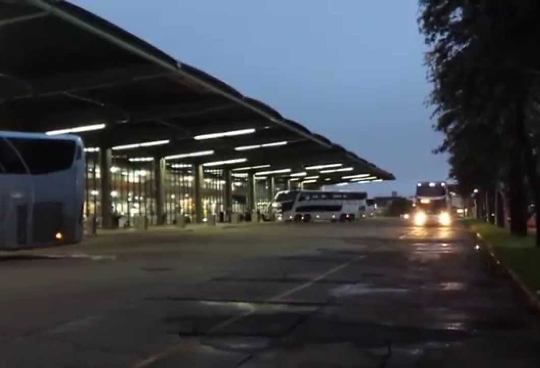Terminal Rodoviário de Cascavel não terá mais embarques a partir da zero hora deste sábado